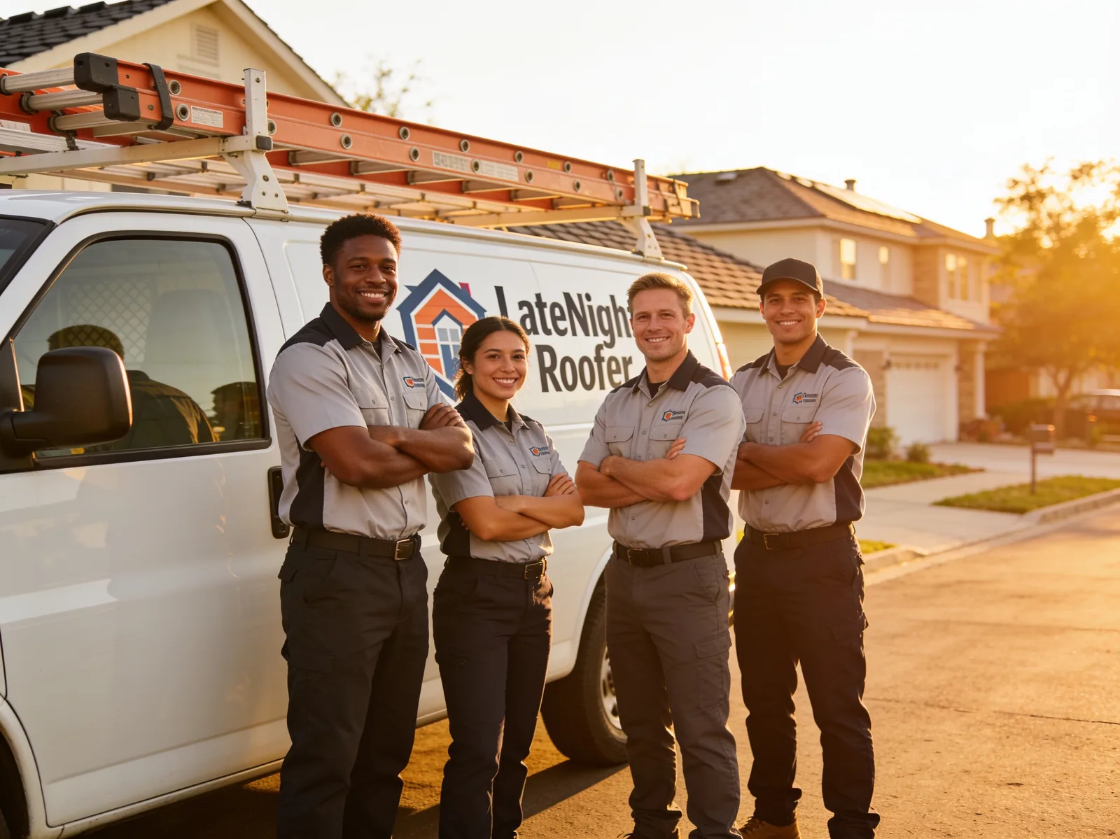 Emergency Roof Repair company in Palermo, CA